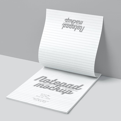NOTEPADS - A5