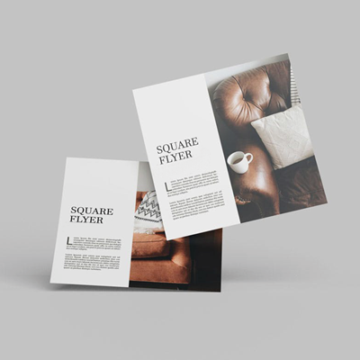 FLYERS - Square