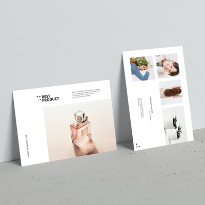 CARDS/INVITES - A6