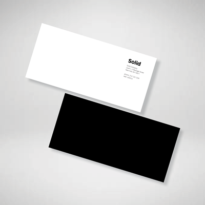 COMPLIMENT SLIPS - DL