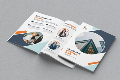 BOOKLETS - A5